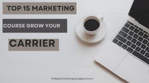 Top 10 marketing courses to boost your career - learn essential skills and strategies for success.