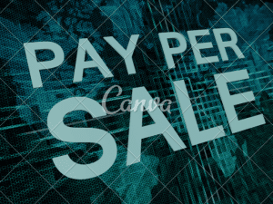  A pay per sale after effects template for marketing and advertising purposes.