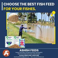 fish feed company