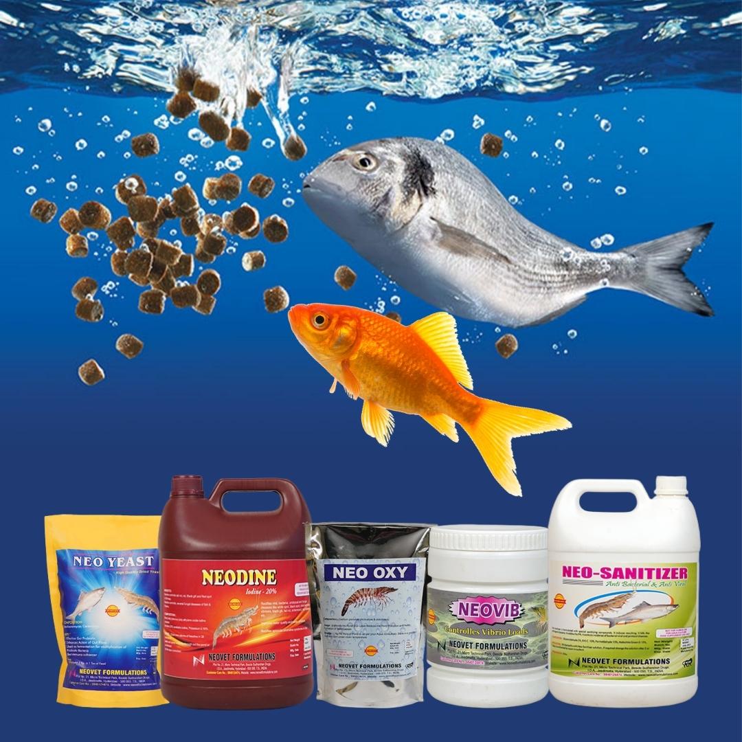 Aqua Food Products In Kolkata