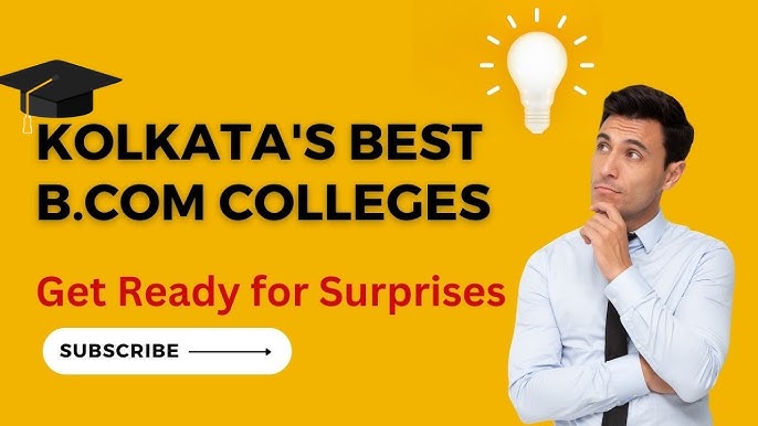 Best Colleges In Kolkata