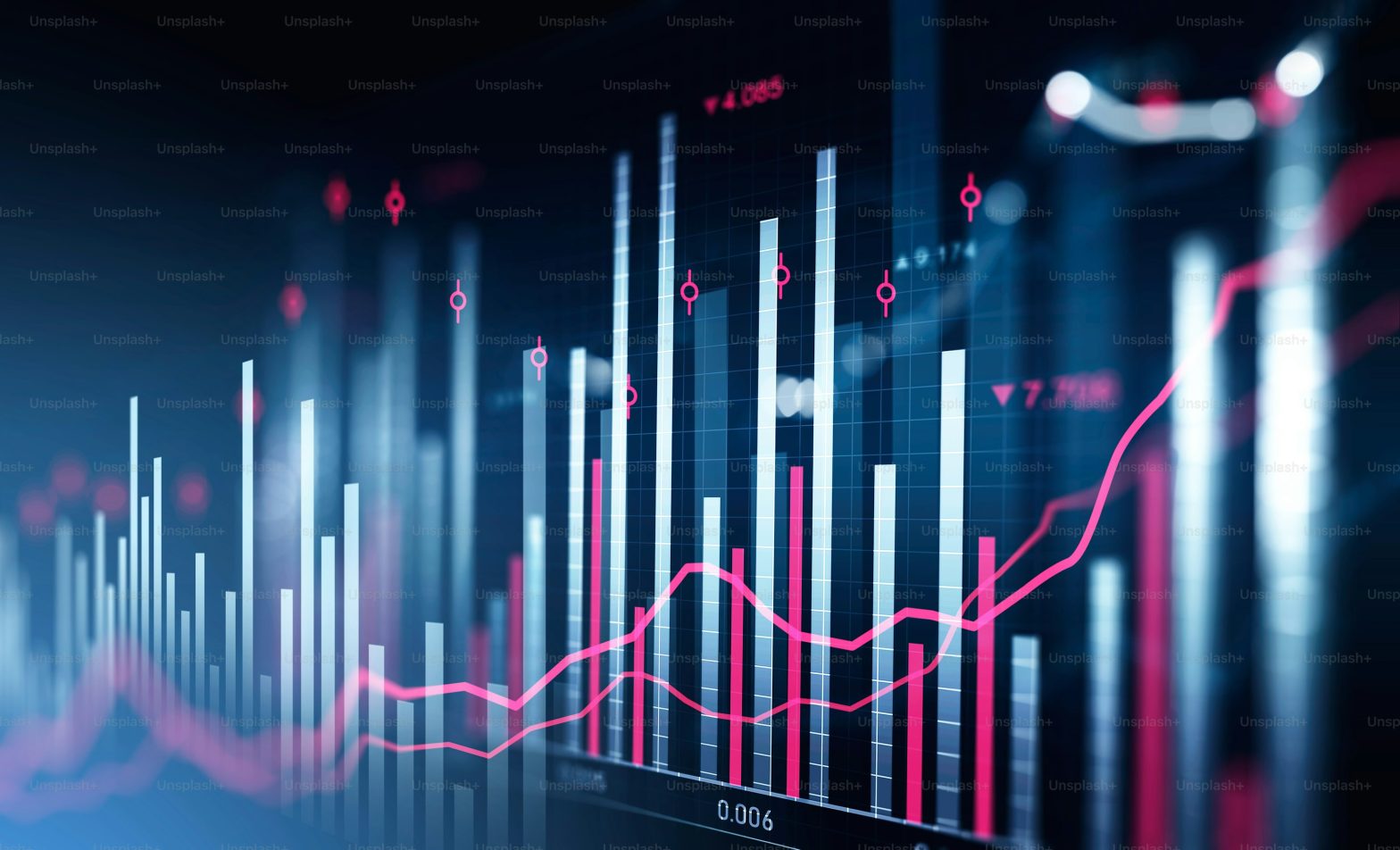 Birla's Stock Market In Kolkata