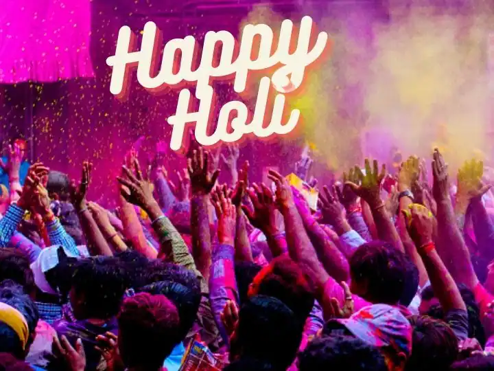 Holi In Kolkata