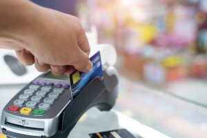 understanding of credit card to cash