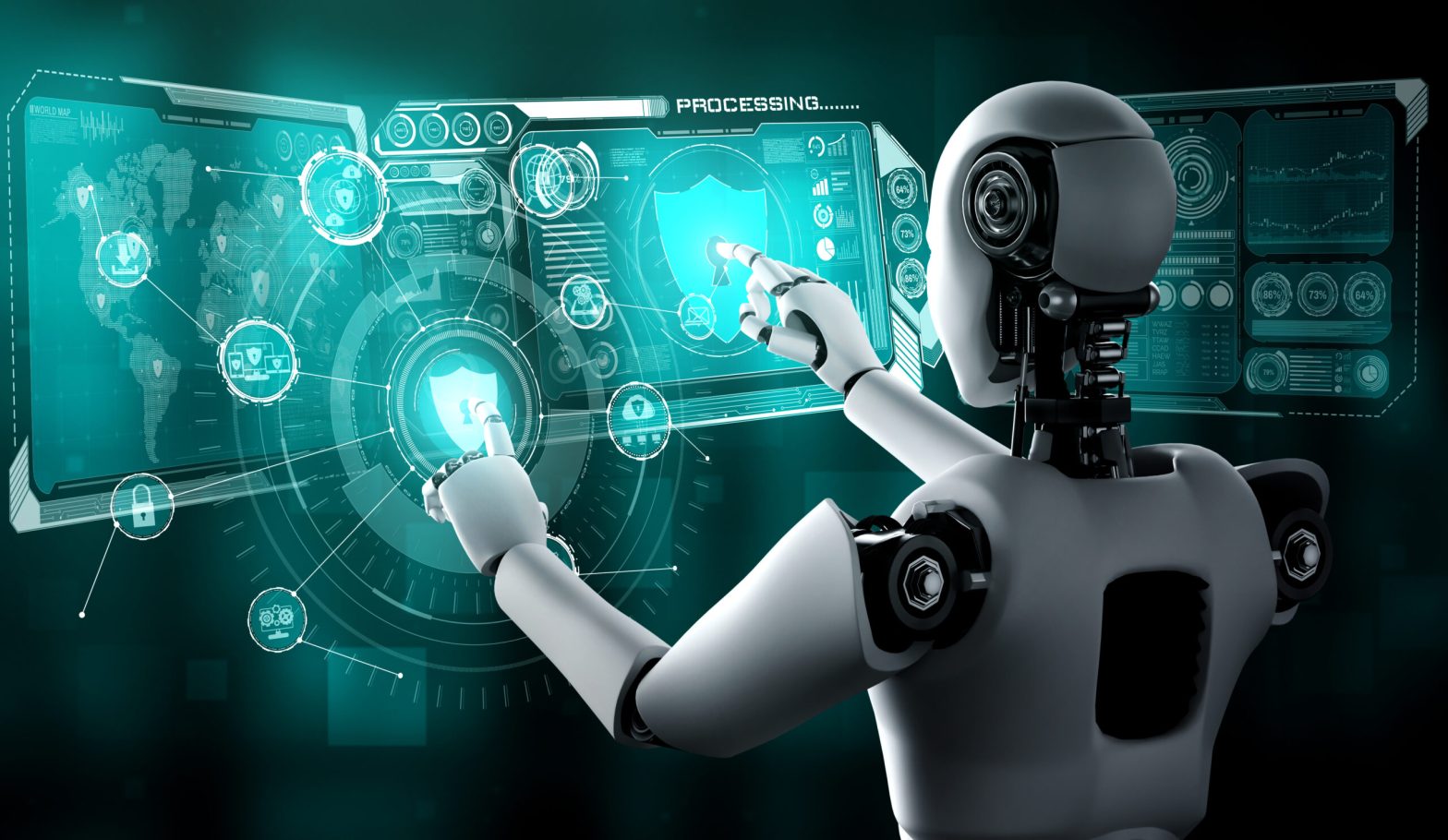 "Artificial intelligence boosting digital marketing strategies through smart automation"
