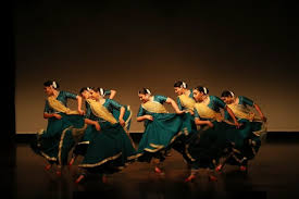 Kathak classical dance