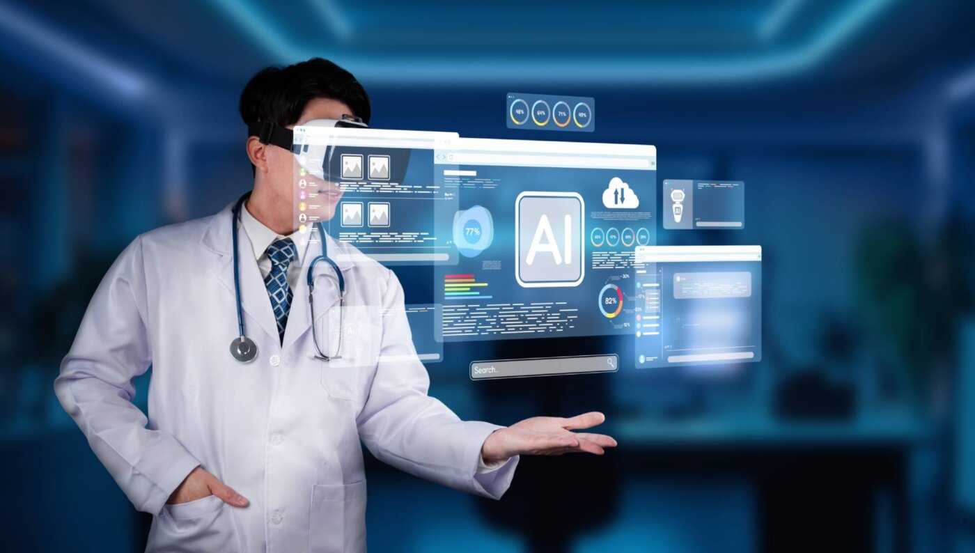 Artificial Intelligence in Healthcare – transforming modern medical systems