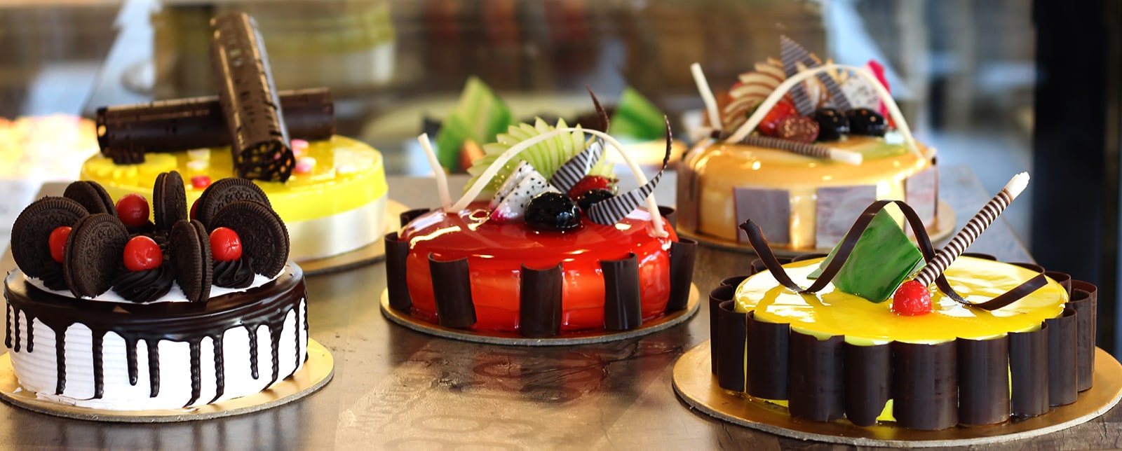 Bakes In Kolkata