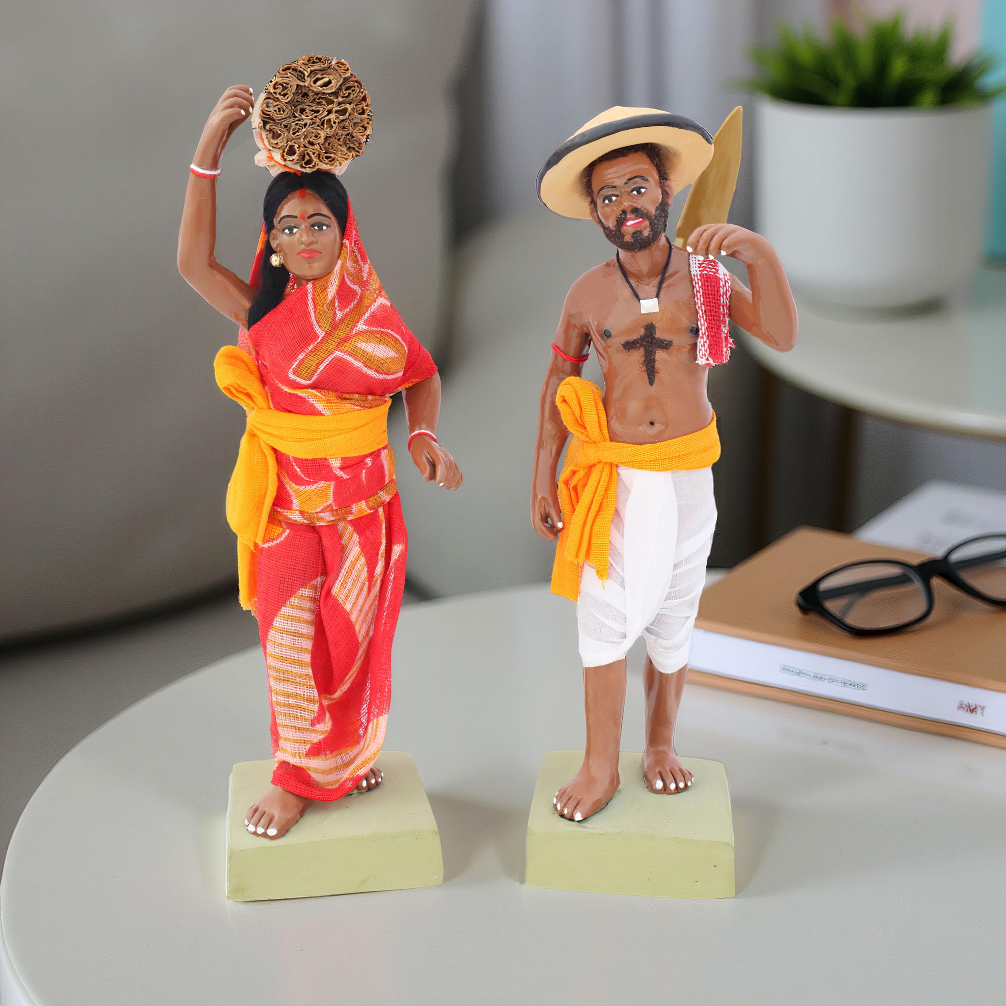 Krishnanagar Clay dolls