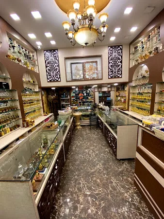 Best perfume shop