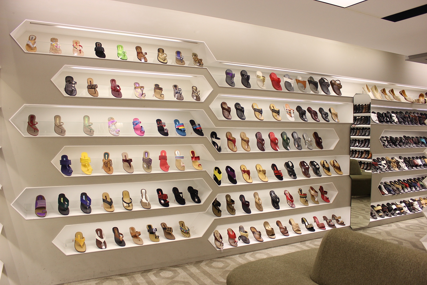 footwear store in Kolkata